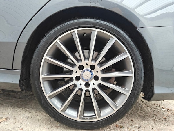 Used Mercedes-Benz C Class 2016 for sale - 76256752: Photo 19