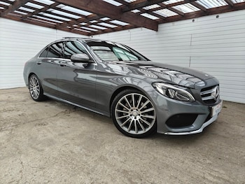 Mercedes-Benz - C Class