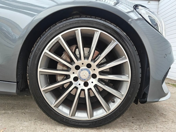 Used Mercedes-Benz C Class 2016 for sale - 76256752: Photo 20