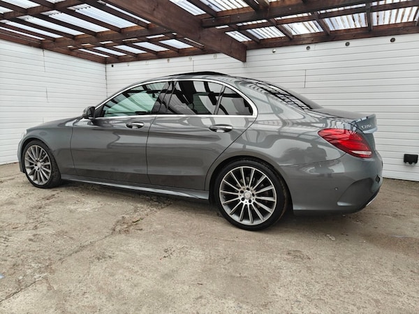 Used Mercedes-Benz C Class 2016 for sale - 76256752: Photo 23