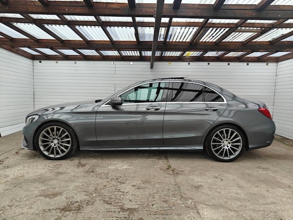 Used Mercedes-Benz C Class 2016 for sale - 76256752: Photo 24