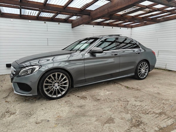 Used Mercedes-Benz C Class 2016 for sale - 76256752: Photo 25