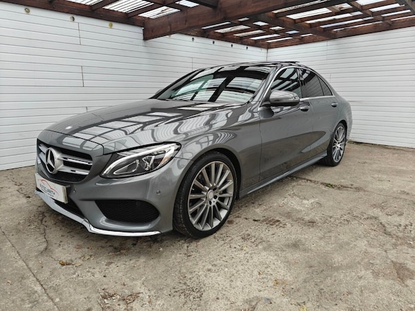 Used Mercedes-Benz C Class 2016 for sale - 76256752: Photo 26