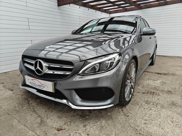 Used Mercedes-Benz C Class 2016 for sale - 76256752: Photo 27