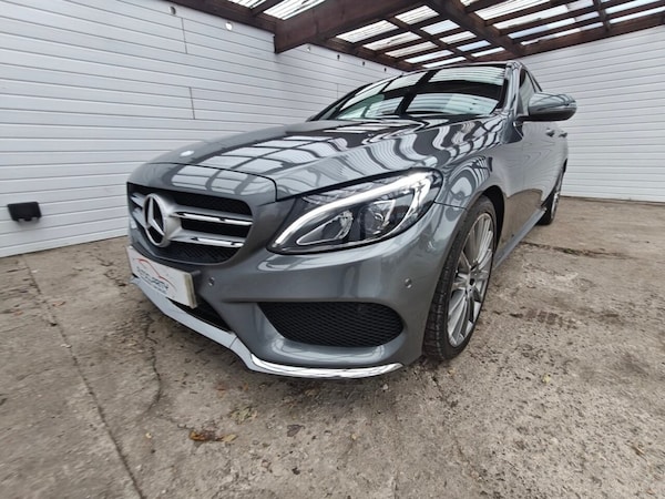 Used Mercedes-Benz C Class 2016 for sale - 76256752: Photo 28