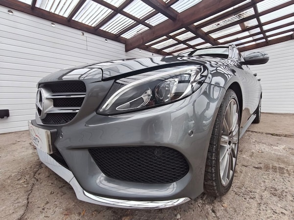 Used Mercedes-Benz C Class 2016 for sale - 76256752: Photo 29