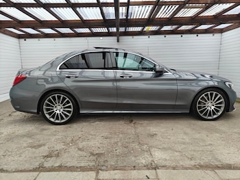 Used Mercedes-Benz C Class 2016 for sale - 76256752: Photo 2