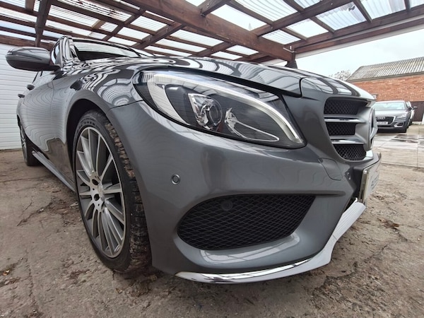 Used Mercedes-Benz C Class 2016 for sale - 76256752: Photo 30