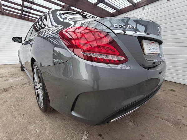 Used Mercedes-Benz C Class 2016 for sale - 76256752: Photo 31