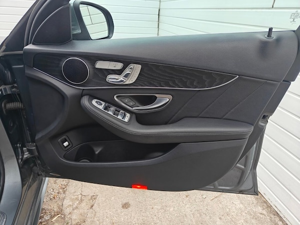 Used Mercedes-Benz C Class 2016 for sale - 76256752: Photo 33