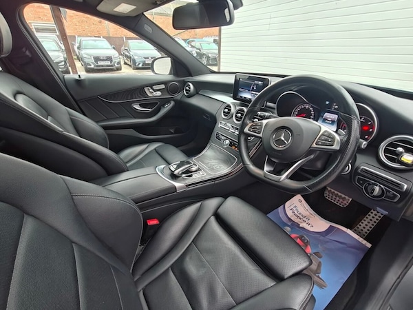 Used Mercedes-Benz C Class 2016 for sale - 76256752: Photo 34