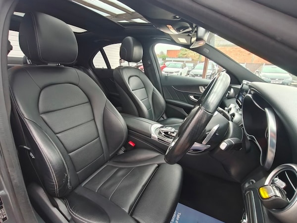 Used Mercedes-Benz C Class 2016 for sale - 76256752: Photo 36