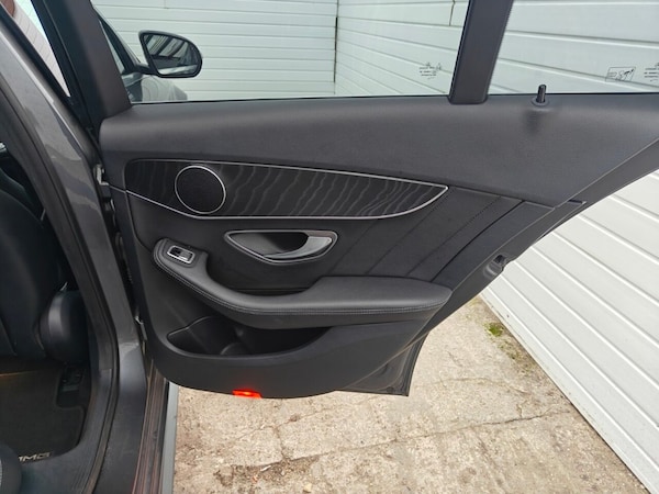 Used Mercedes-Benz C Class 2016 for sale - 76256752: Photo 37
