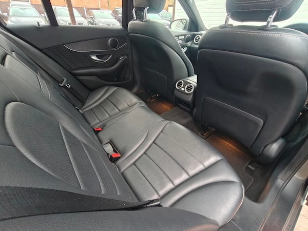 Used Mercedes-Benz C Class 2016 for sale - 76256752: Photo 38