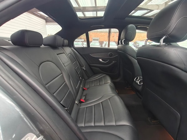 Used Mercedes-Benz C Class 2016 for sale - 76256752: Photo 39