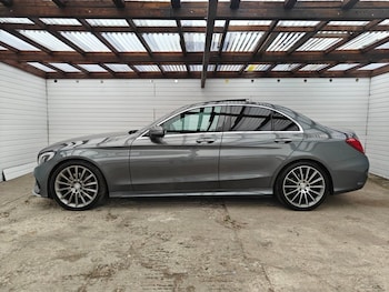 Used Mercedes-Benz C Class 2016 for sale - 76256752: Photo 3