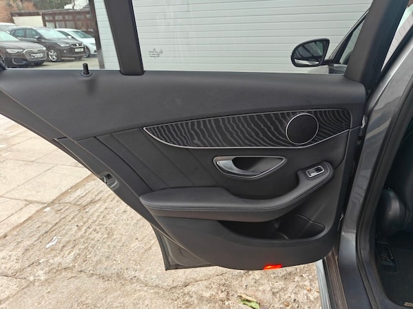Used Mercedes-Benz C Class 2016 for sale - 76256752: Photo 44