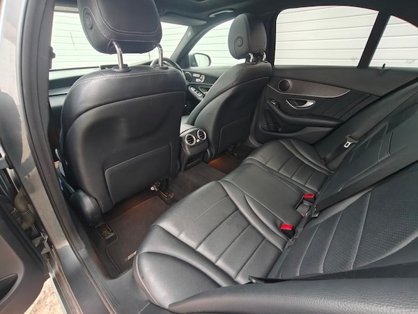 Used Mercedes-Benz C Class 2016 for sale - 76256752: Photo 45