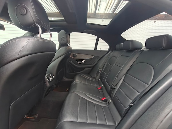 Used Mercedes-Benz C Class 2016 for sale - 76256752: Photo 46