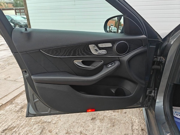 Used Mercedes-Benz C Class 2016 for sale - 76256752: Photo 48