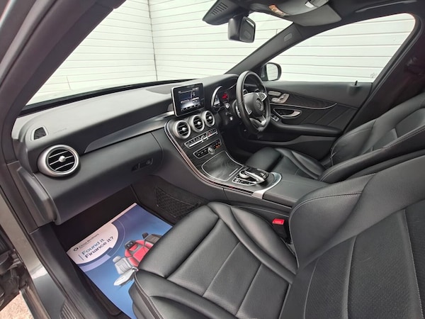 Used Mercedes-Benz C Class 2016 for sale - 76256752: Photo 49