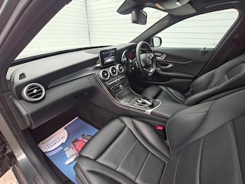Used Mercedes-Benz C Class 2016 for sale - 76256752: Photo 4