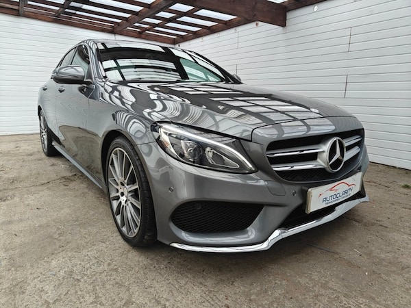Used Mercedes-Benz C Class 2016 for sale - 76256752: Photo 6