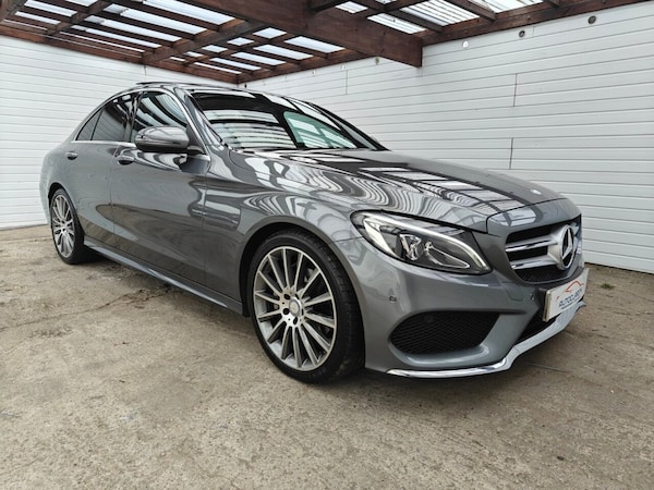 Used Mercedes-Benz C Class 2016 for sale - 76256752: Photo 7