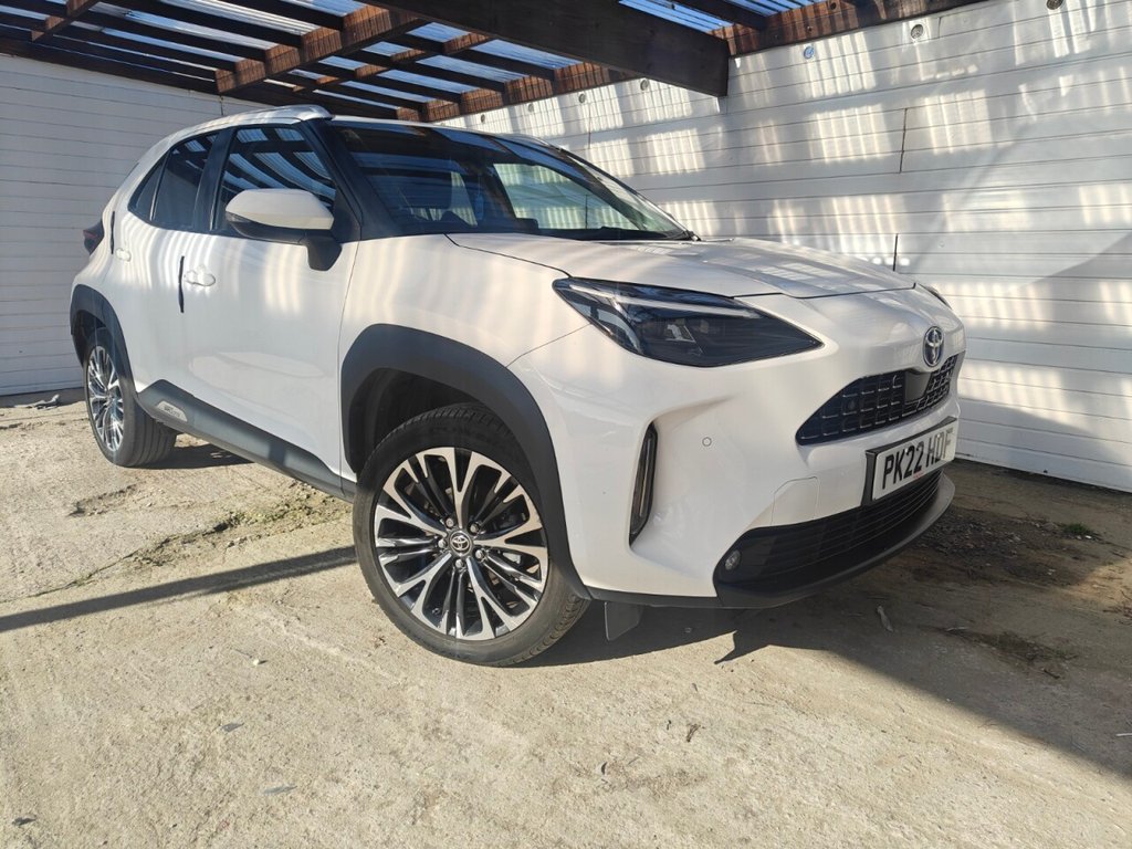 Used Toyota Yaris Cross 2022 for sale - 77703666: Photo 1