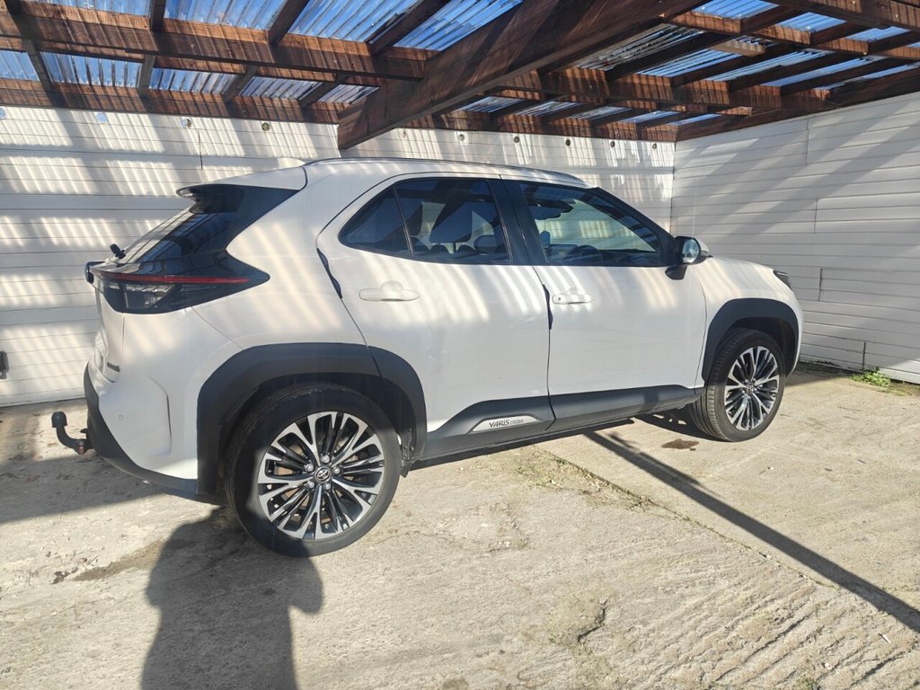 Used Toyota Yaris Cross 2022 for sale - 77703666: Photo 10