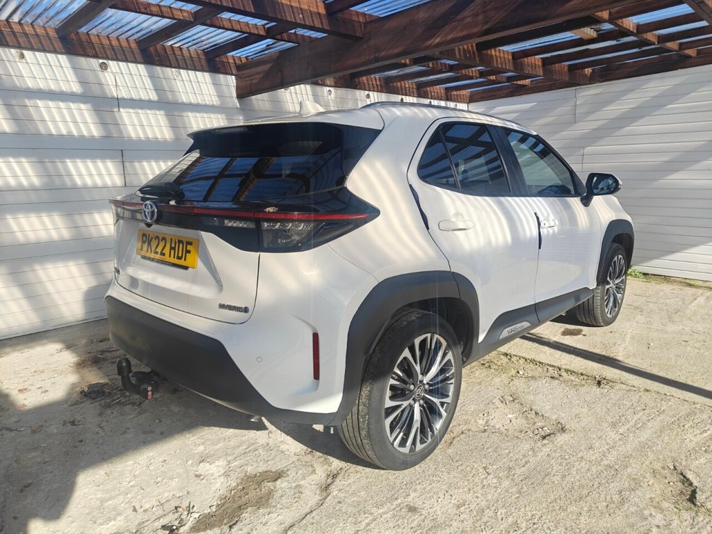 Used Toyota Yaris Cross 2022 for sale - 77703666: Photo 11