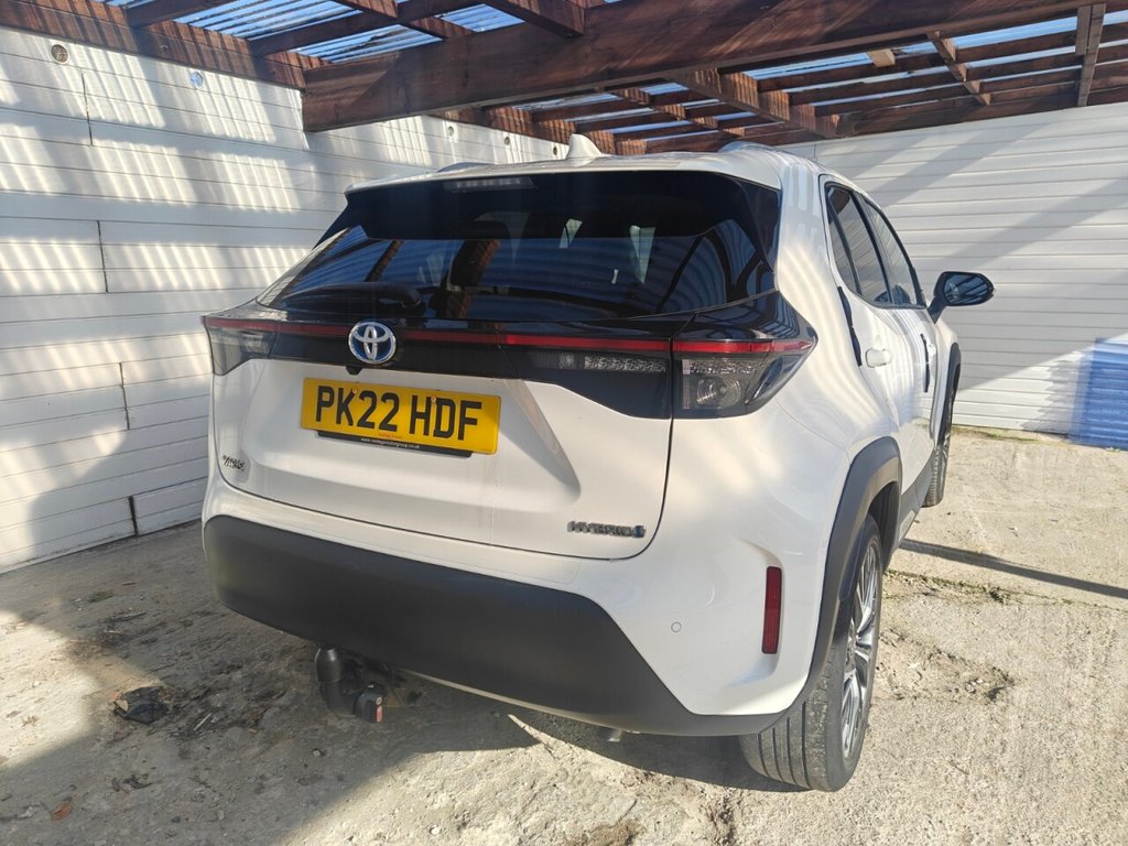 Used Toyota Yaris Cross 2022 for sale - 77703666: Photo 12