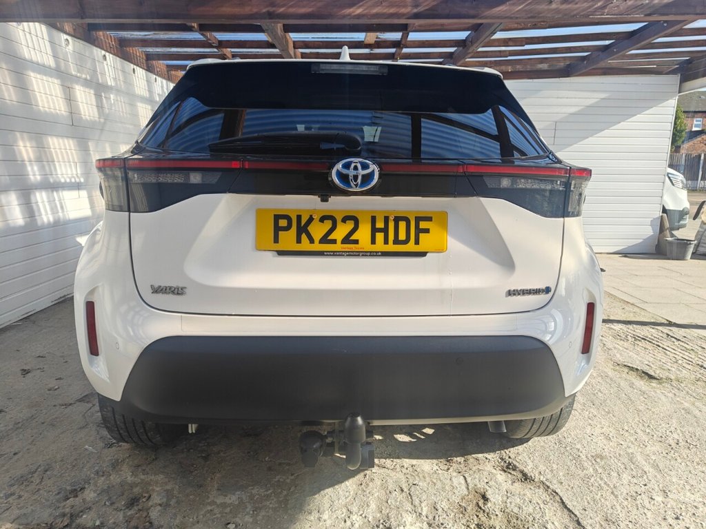 Used Toyota Yaris Cross 2022 for sale - 77703666: Photo 13