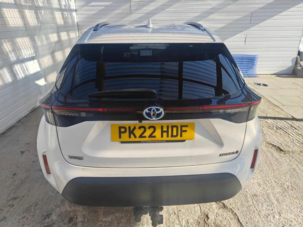 Used Toyota Yaris Cross 2022 for sale - 77703666: Photo 14