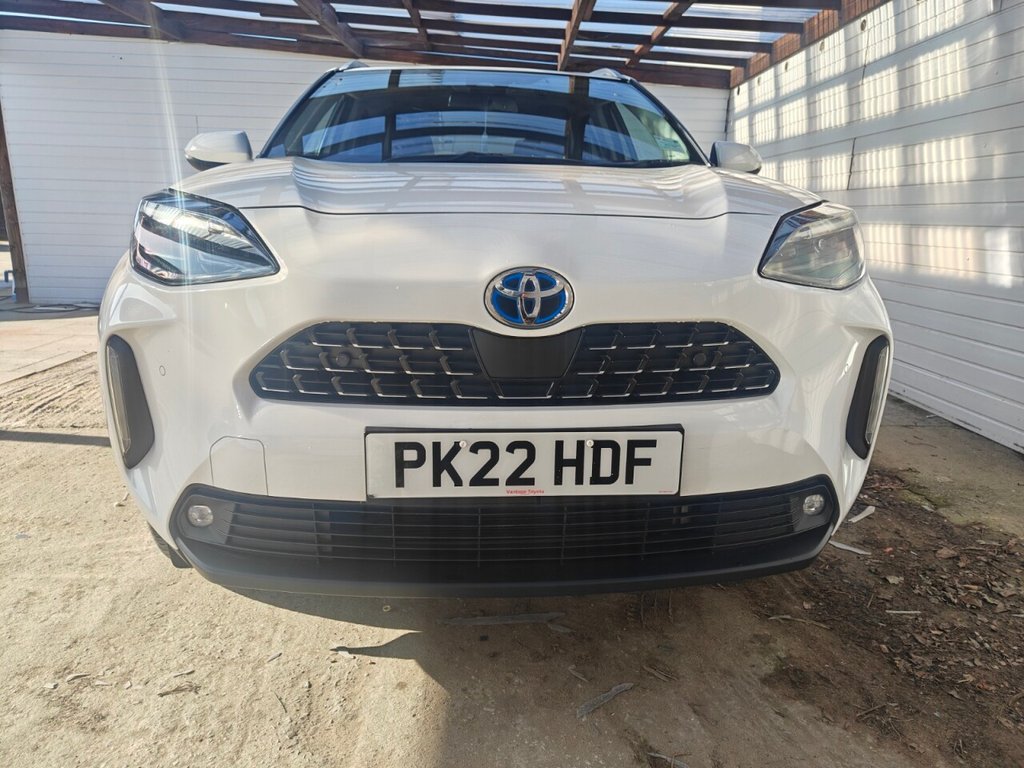 Used Toyota Yaris Cross 2022 for sale - 77703666: Photo 15