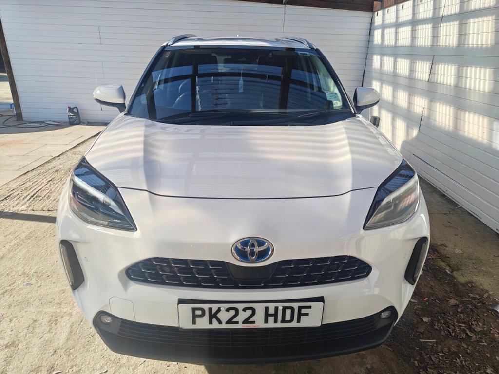 Used Toyota Yaris Cross 2022 for sale - 77703666: Photo 16