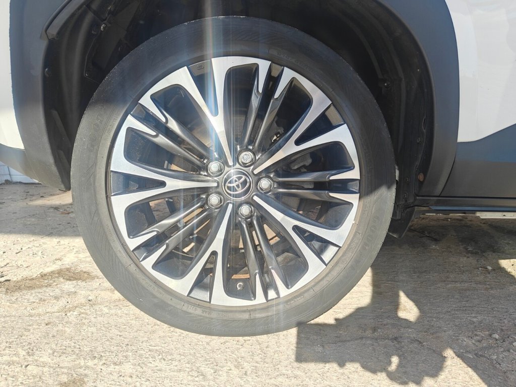 Used Toyota Yaris Cross 2022 for sale - 77703666: Photo 18