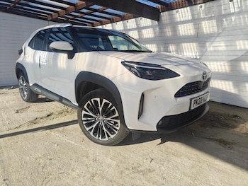 Used Toyota Yaris Cross 2022 for sale - 77703666: Photo