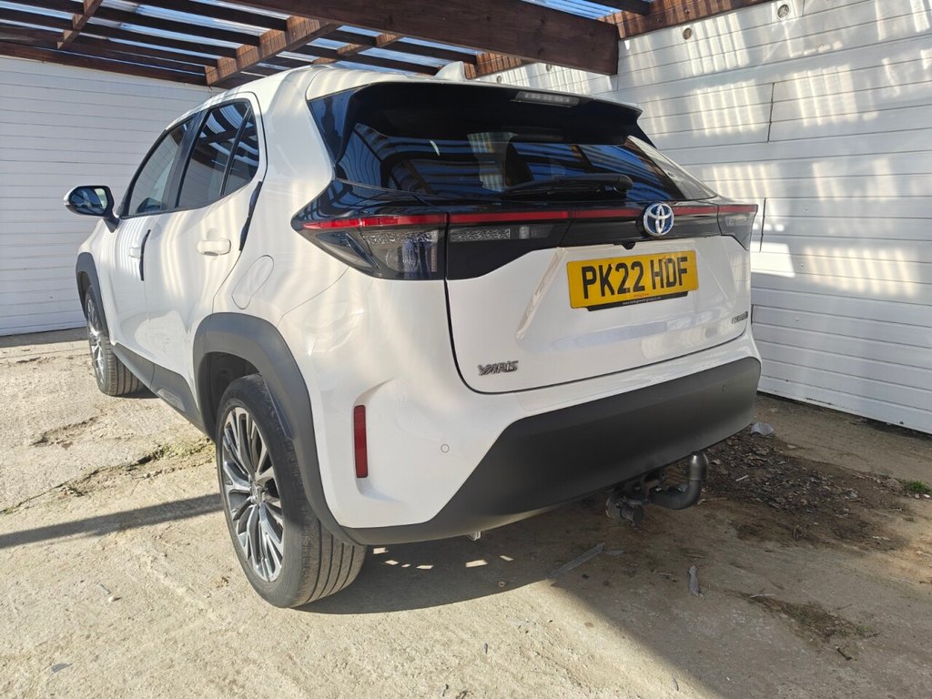 Used Toyota Yaris Cross 2022 for sale - 77703666: Photo 21