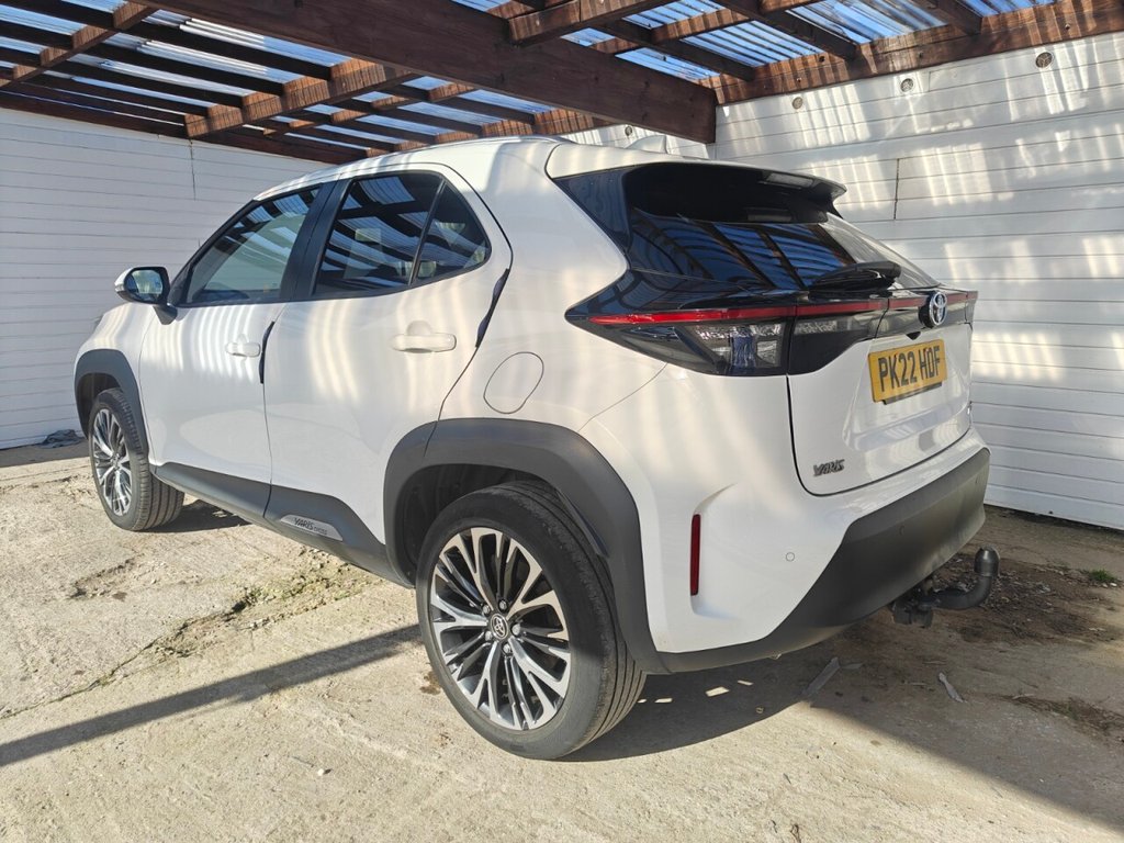 Used Toyota Yaris Cross 2022 for sale - 77703666: Photo 22