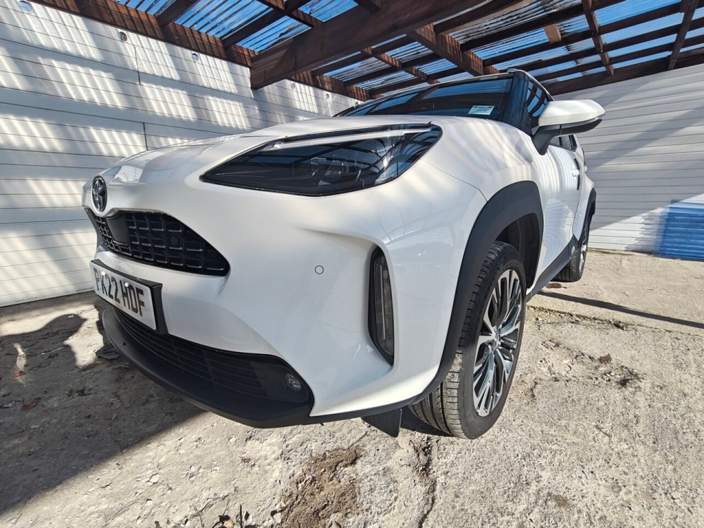 Used Toyota Yaris Cross 2022 for sale - 77703666: Photo 28