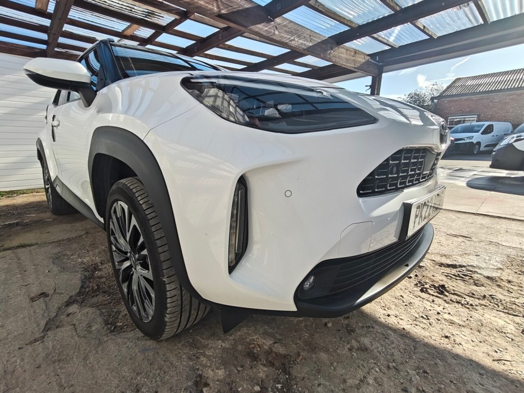 Used Toyota Yaris Cross 2022 for sale - 77703666: Photo 29