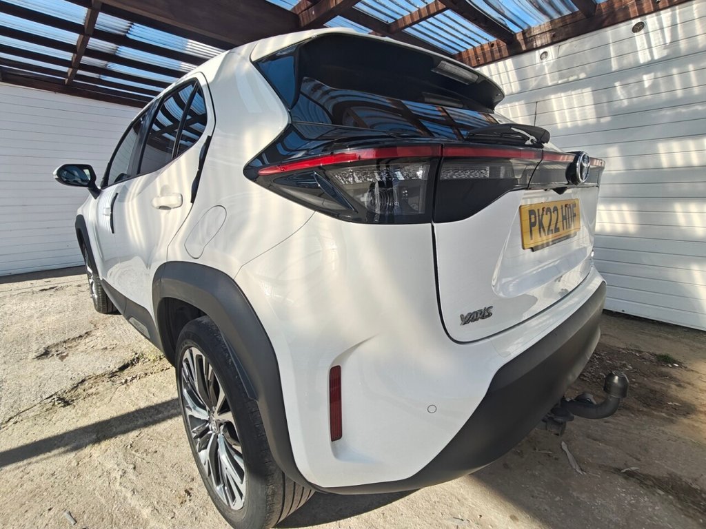 Used Toyota Yaris Cross 2022 for sale - 77703666: Photo 30