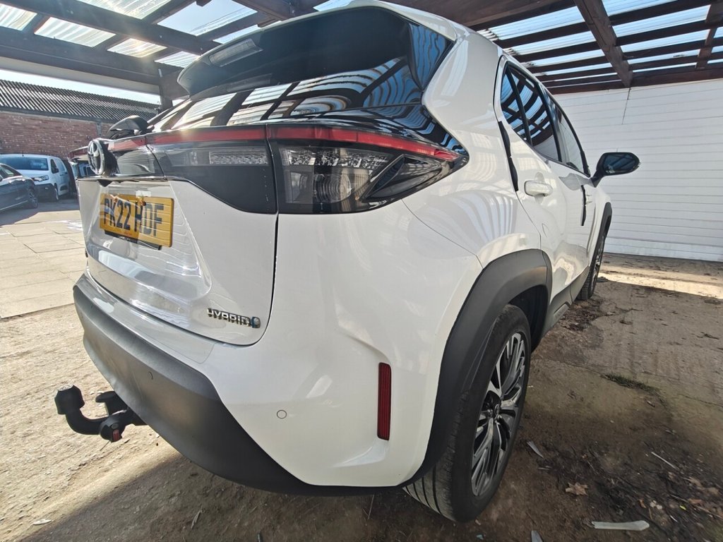 Used Toyota Yaris Cross 2022 for sale - 77703666: Photo 31