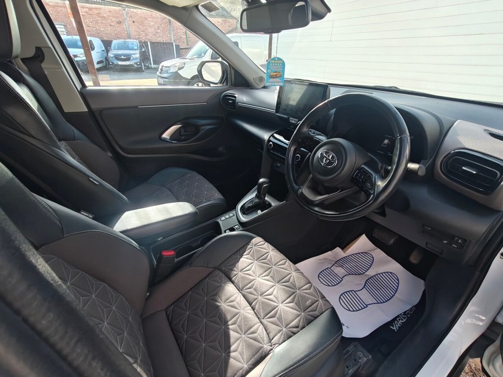 Used Toyota Yaris Cross 2022 for sale - 77703666: Photo 33