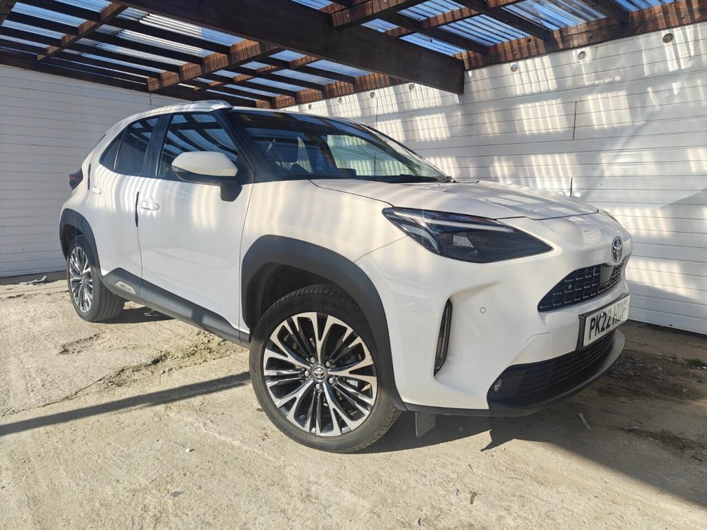 Used Toyota Yaris Cross 2022 for sale - 77703666: Photo 5