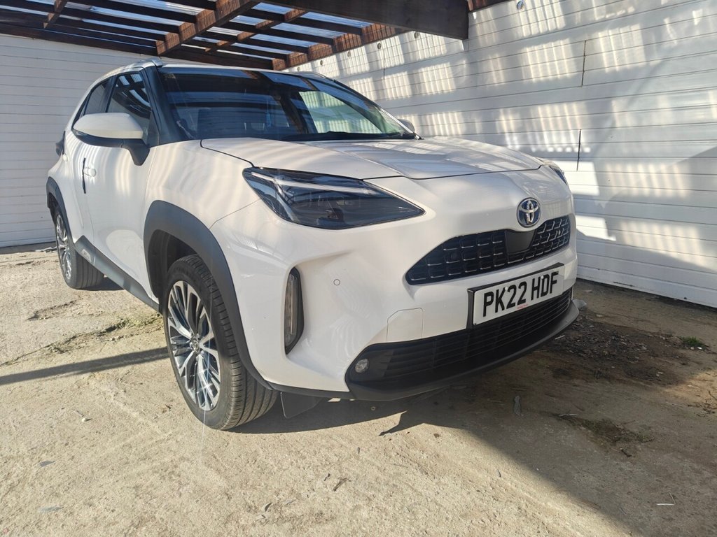 Used Toyota Yaris Cross 2022 for sale - 77703666: Photo 6