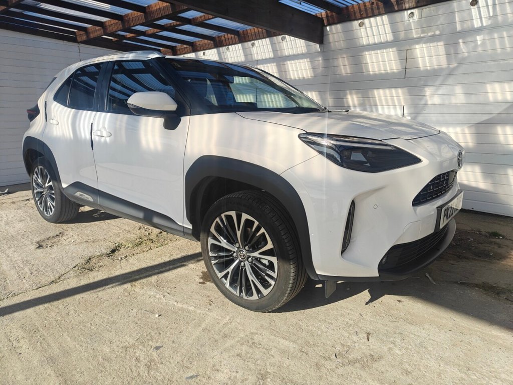 Used Toyota Yaris Cross 2022 for sale - 77703666: Photo 7