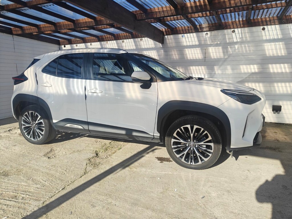 Used Toyota Yaris Cross 2022 for sale - 77703666: Photo 8