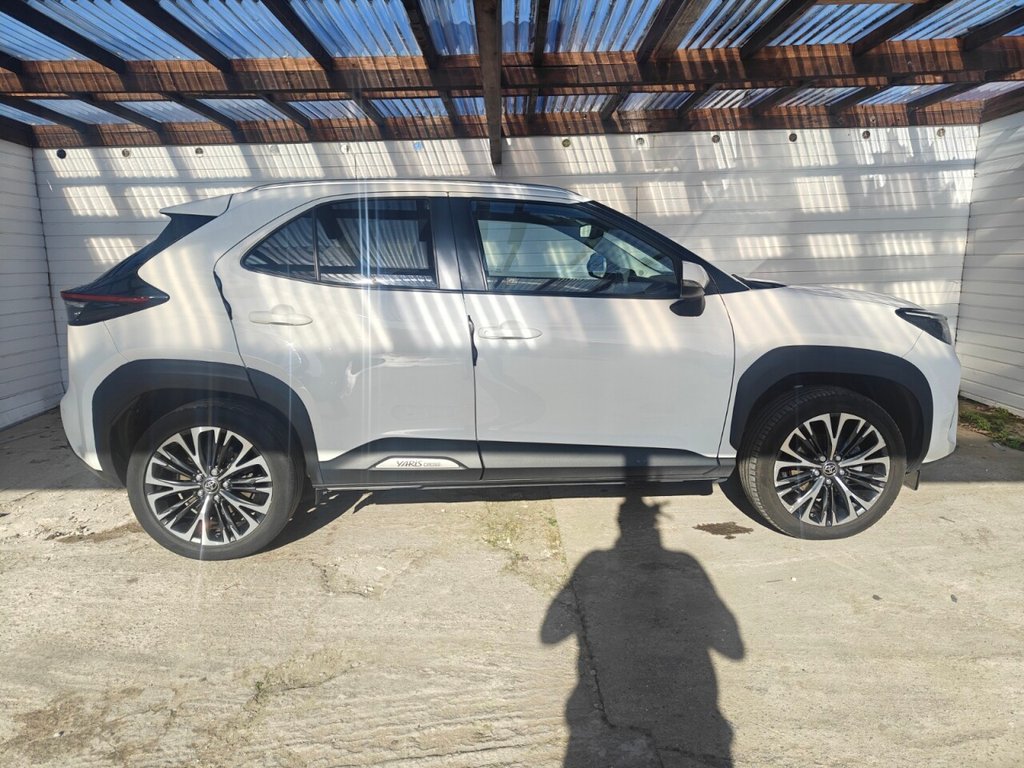 Used Toyota Yaris Cross 2022 for sale - 77703666: Photo 9